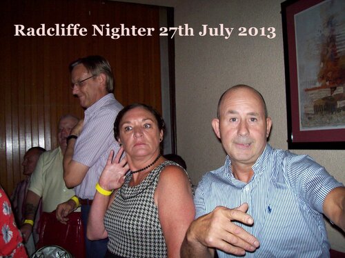 radcliffe nighter july 27th 2013