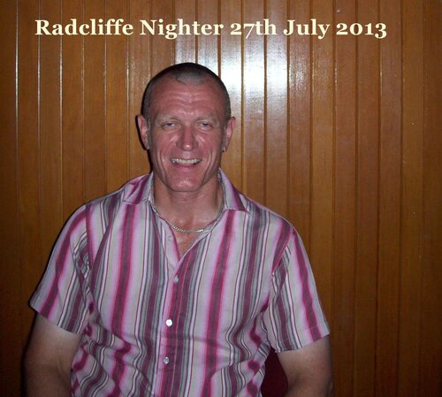 radcliffe nighter july 27th 2013