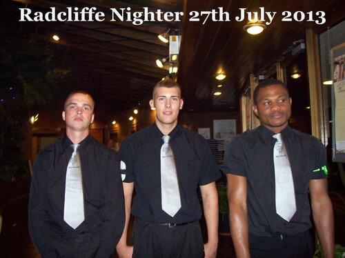 radcliffe nighter july 27th 2013