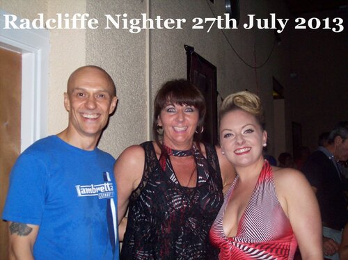 radcliffe nighter july 27th 2013