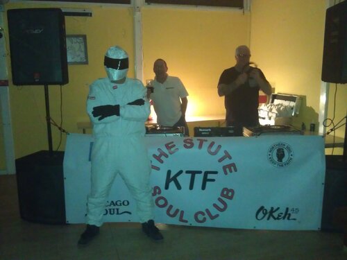 the stig