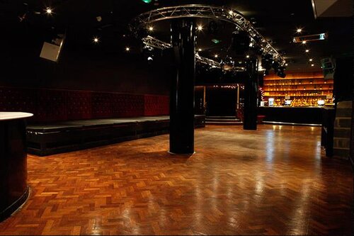 new inner city soul venue!