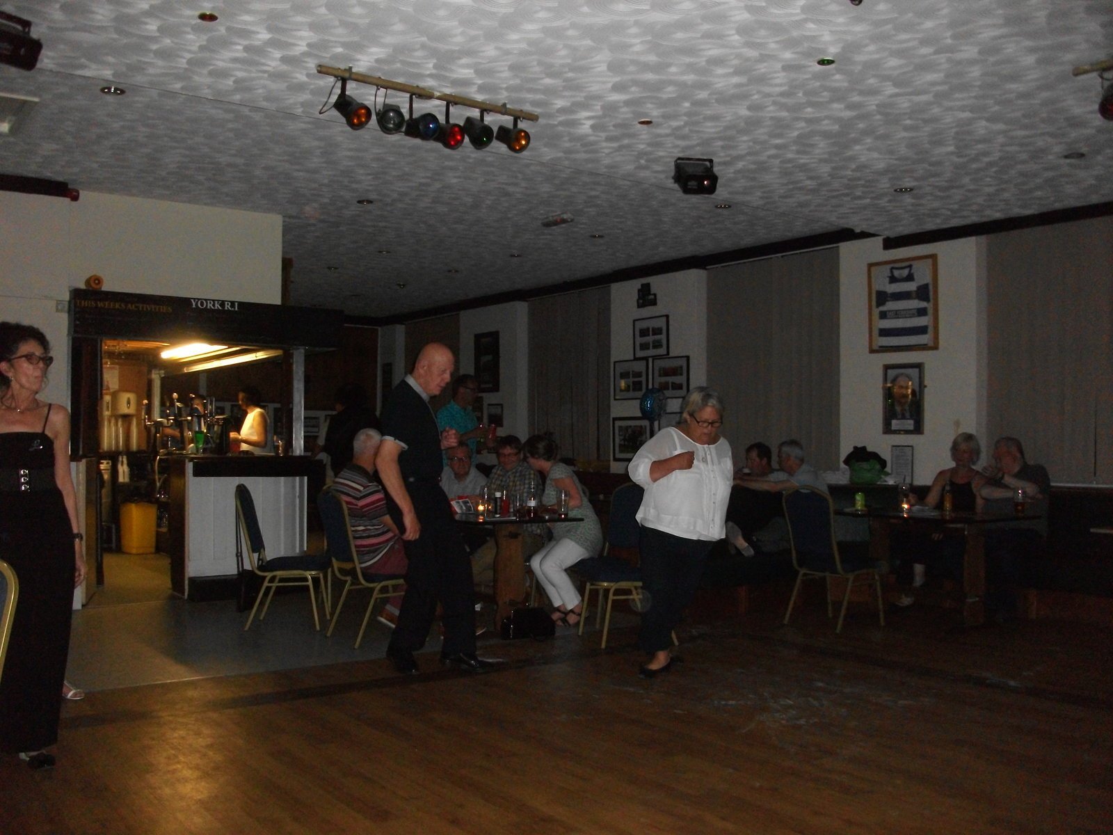 Chris Holmes 60th York Soul Club 6th July 2013