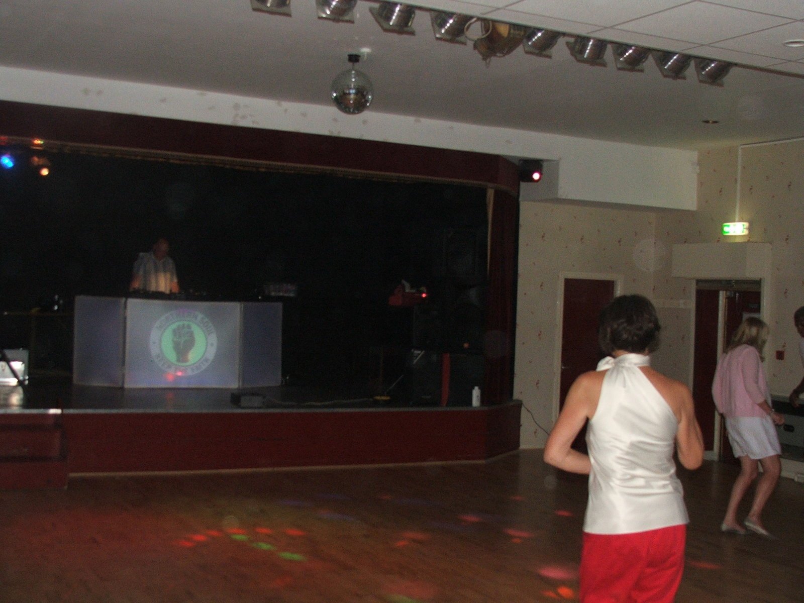 North Leeds Northern soul - Moortown Social Club 12/7/13