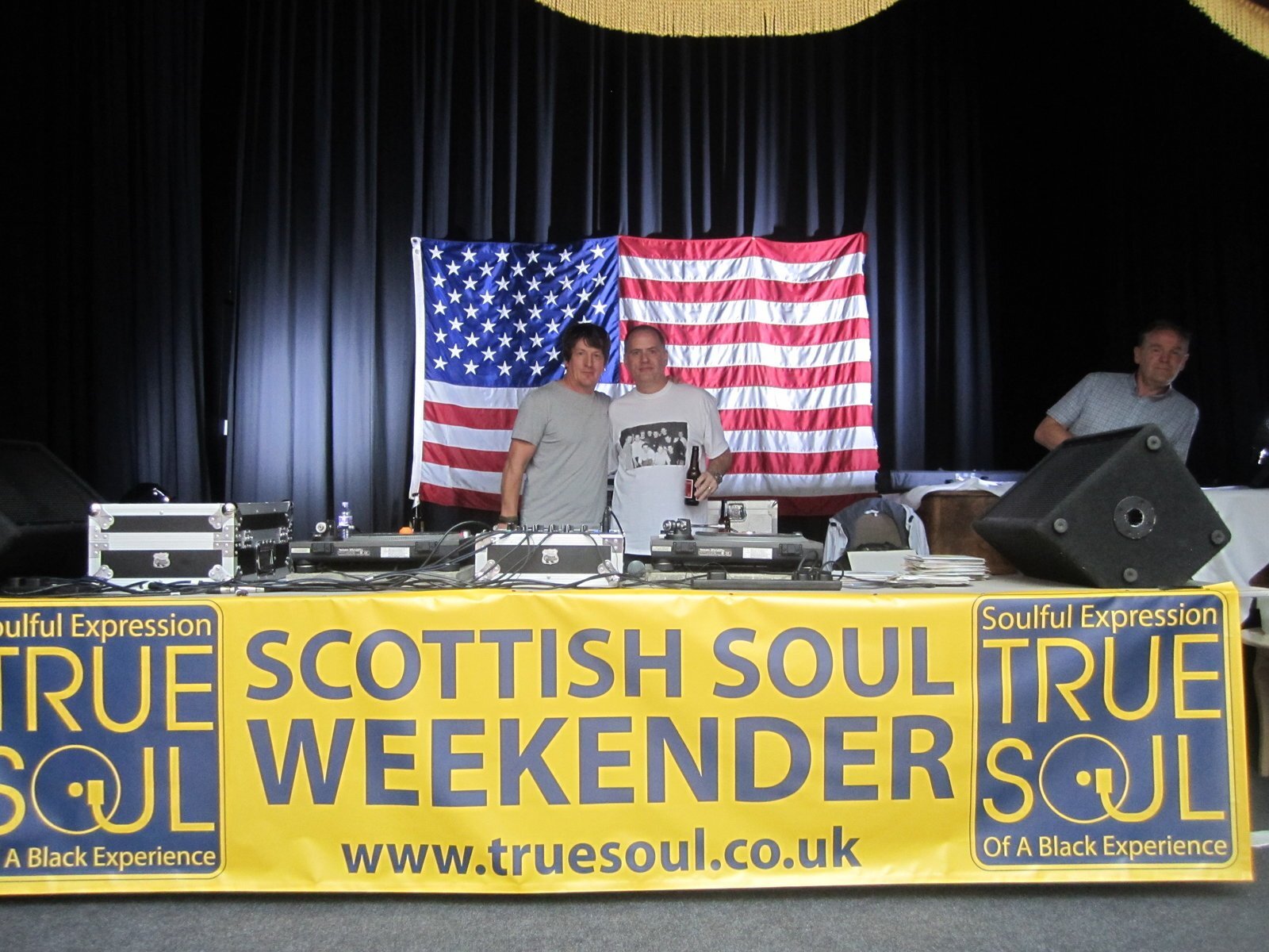 True Soul Weekender 30-31/8/13