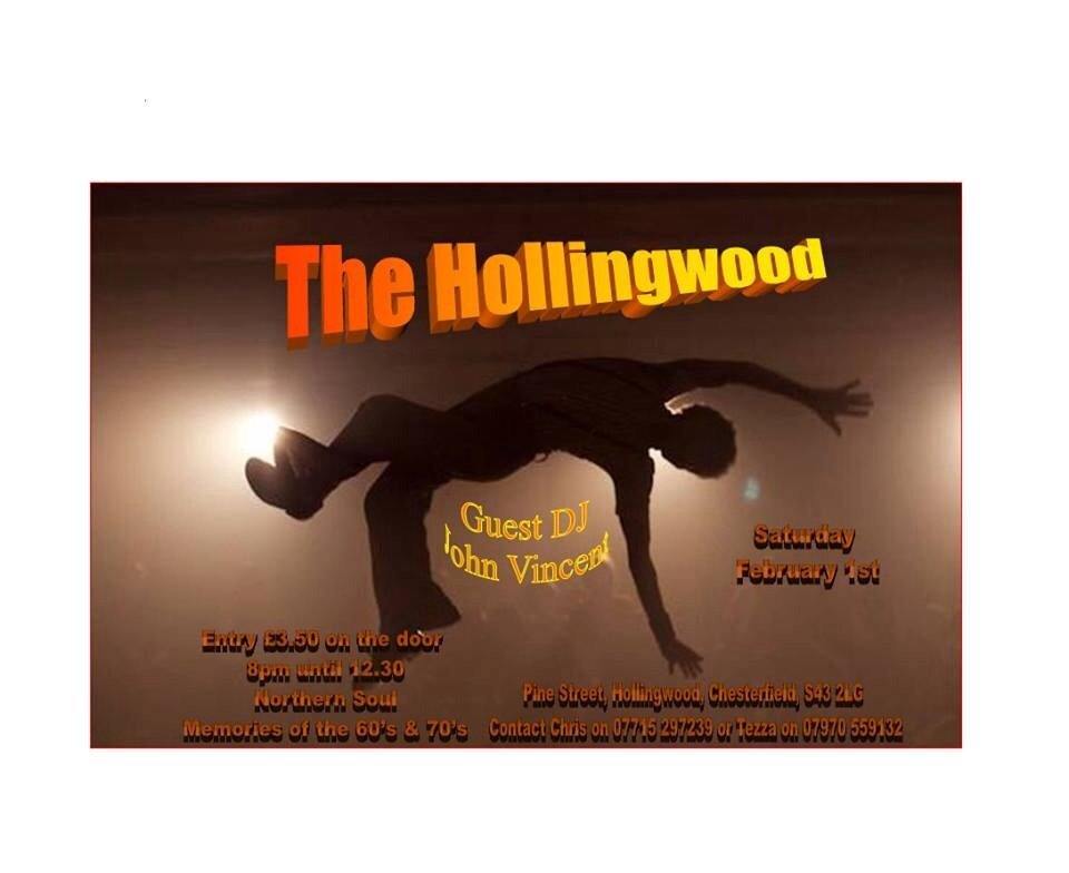 Hollingwood flyers