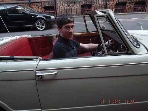 liam ...like my car