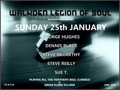 legion of soul january 2