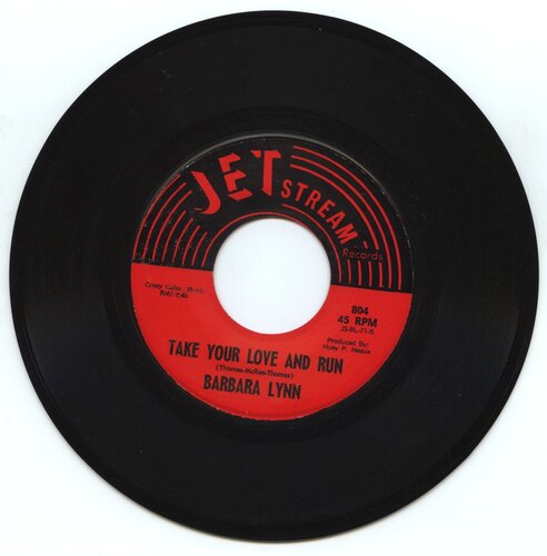 barbara lynn - take your love and run