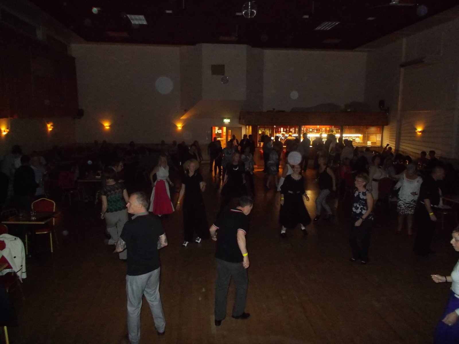 Parklands Northern Soul Club.. Doncaster