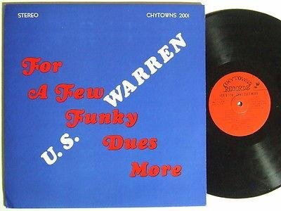 u s warren lp scan