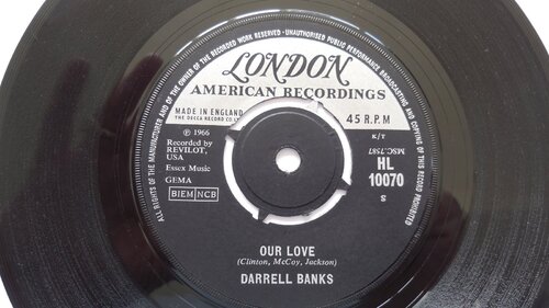 darrell banks b label