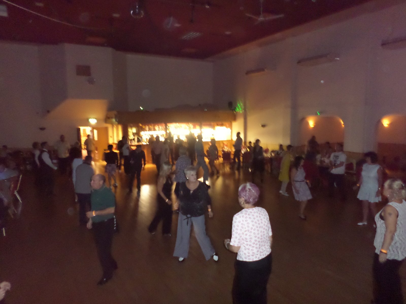 Parklands Northern Soul Club.. Doncaster