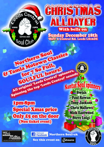 xmas flyer frnt