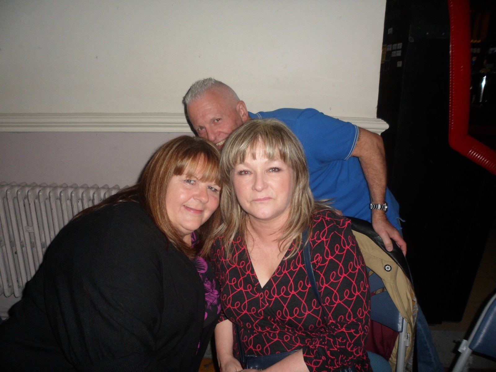 Lowton Civic October 2014 Annie's birthday part 2