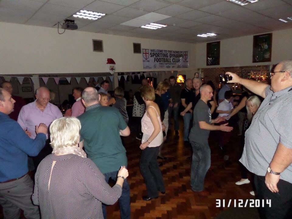 Ibstock Soul Club NYE