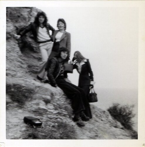 scarborough, gary, gail, stu & collette