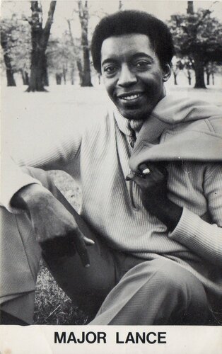 major lance