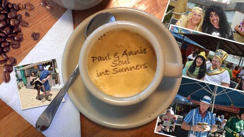 latte cup annie & paul soul int sunners