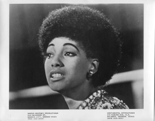 marva whitney