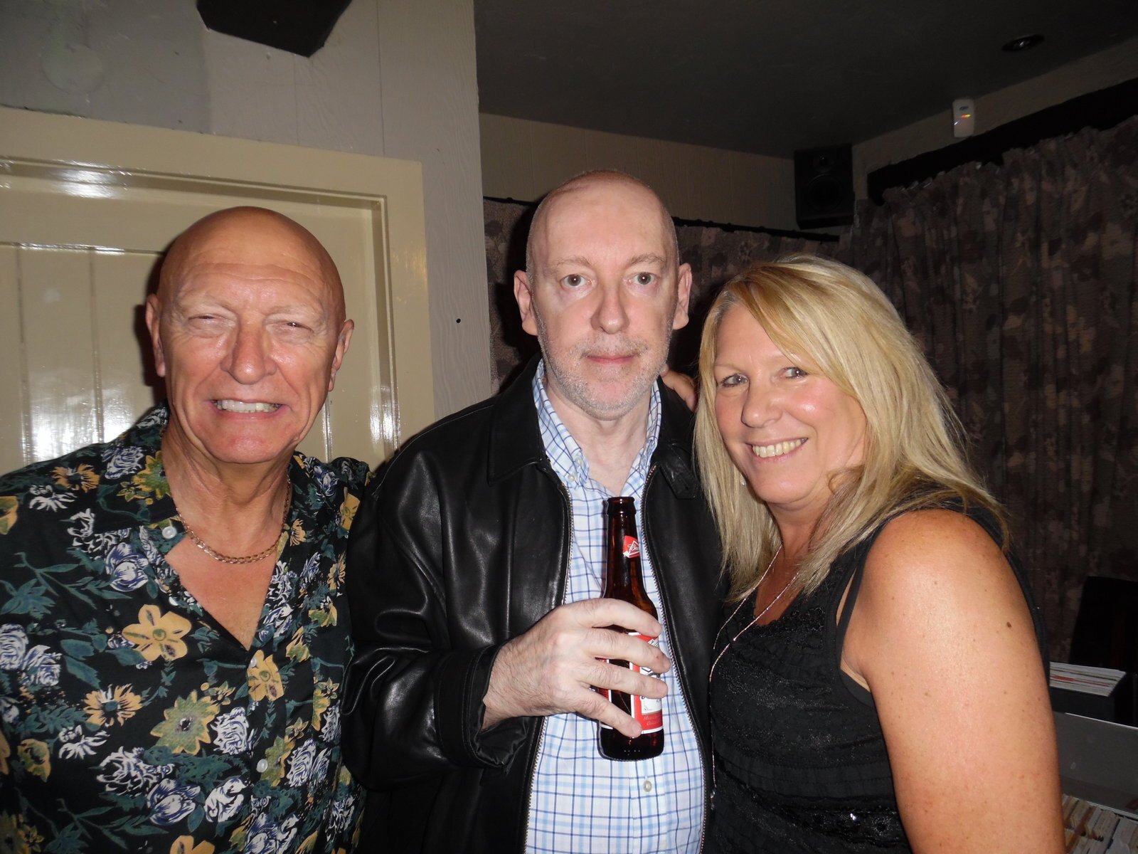 Gaye's 60th at Cock-O-Budworth April 2015