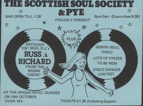 scottish soul society