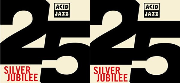 Acid Jazz Announces 25th Anniversary: Special Releases and Events magazine cover