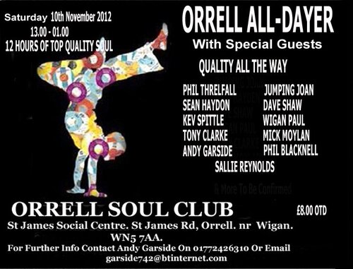 orrell all - dayer