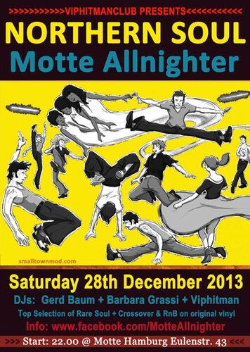 motte allnighter 28th dec 2013