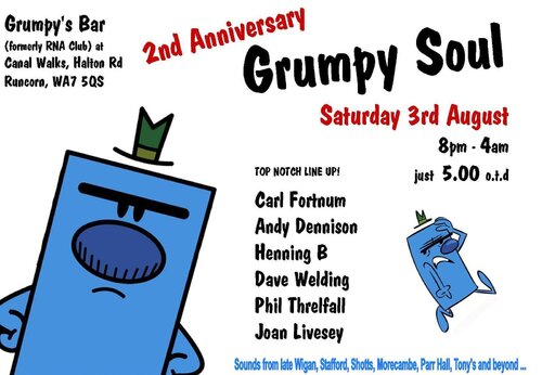 grumpy anniversary