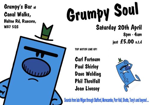 grumpy soul 20 april 2013