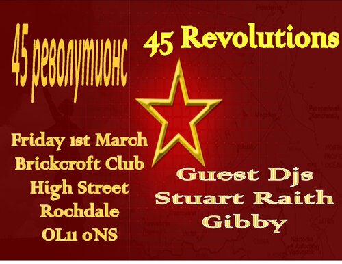 march revolution