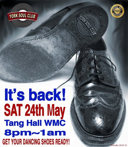 york soul club returns!