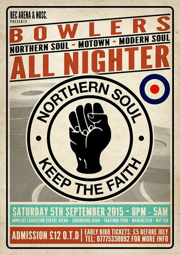 bowlers allnighter manchester september 2015