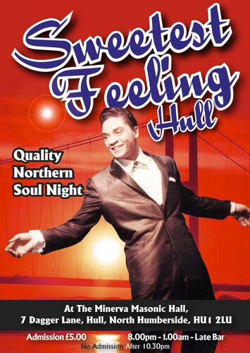 sweetest feeling hull northern soul night november & december dates