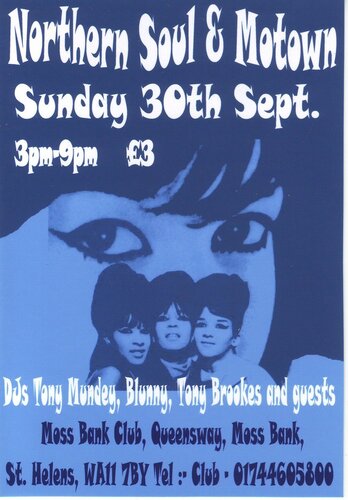 sunday soul @ st helens