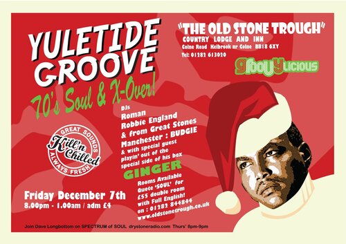 yuletide groove