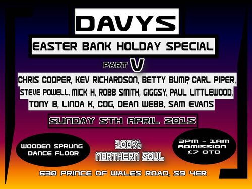 easter bank holiday 2015 v3