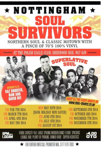 sam moore @ soul survivors 3th anniversary 07 03 2014