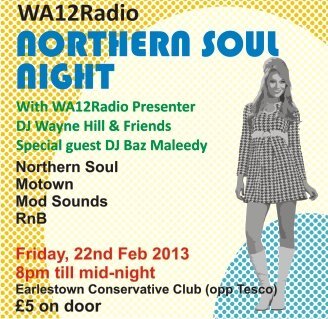 charity soul night