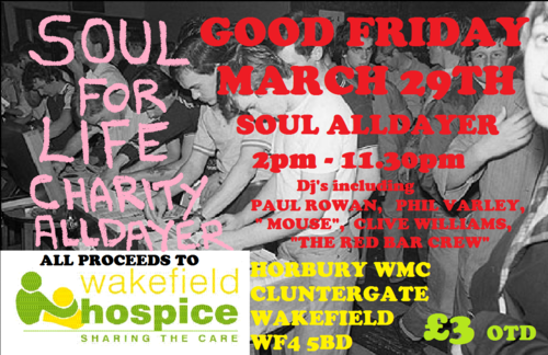 wakefield good friday charity alldayer