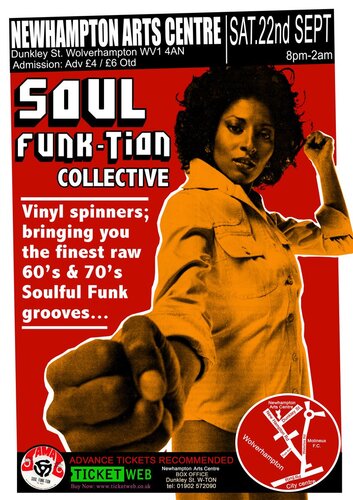 soul funk tion