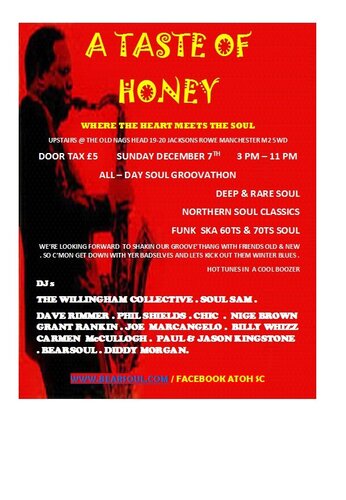 a taste of honey  dec7 2014 crimbo