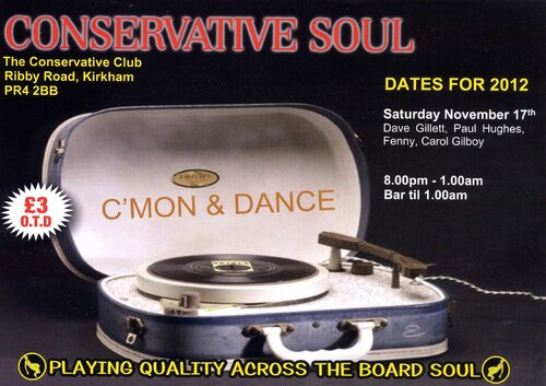 conservative soul