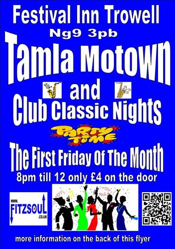 tamla motown nights 2013