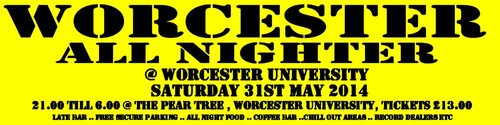 worcester uni