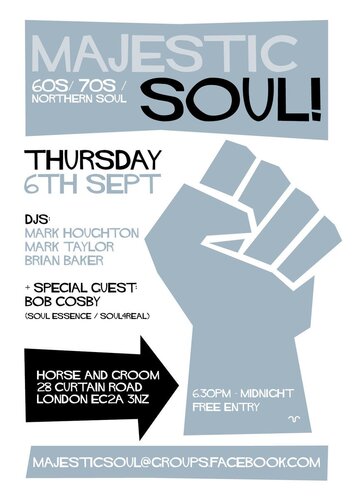 majestic soul - 6th september