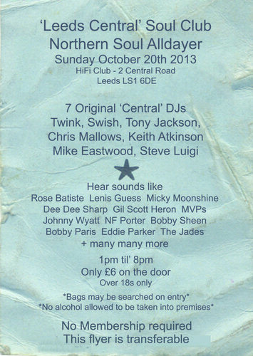 leeds central october 2013 flyer back