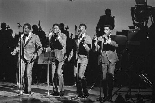 the four tops