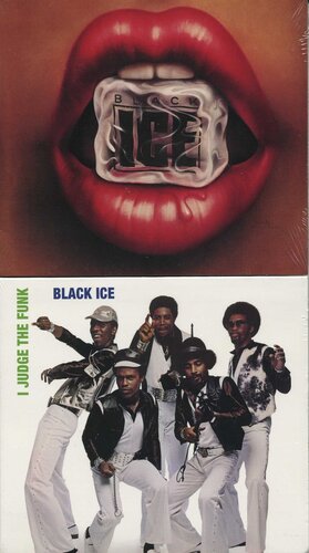 black ice